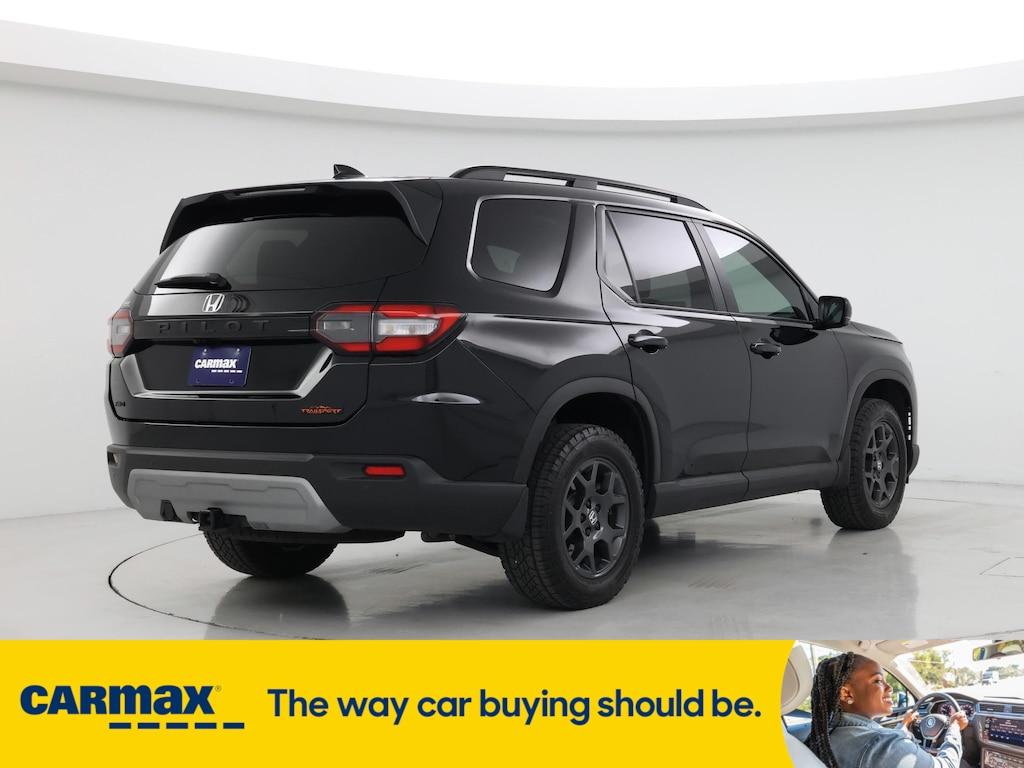 used 2023 Honda Pilot car, priced at $41,998
