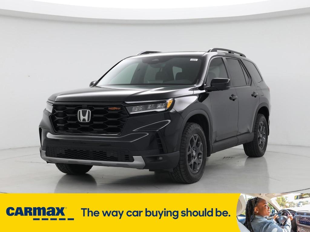 used 2023 Honda Pilot car, priced at $41,998