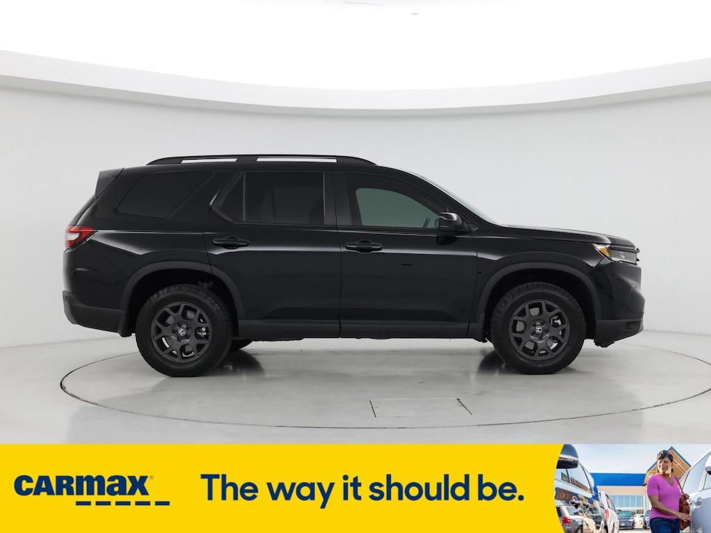 used 2023 Honda Pilot car, priced at $41,998