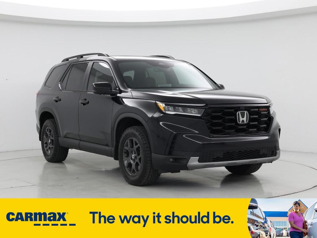 used 2023 Honda Pilot car, priced at $41,998