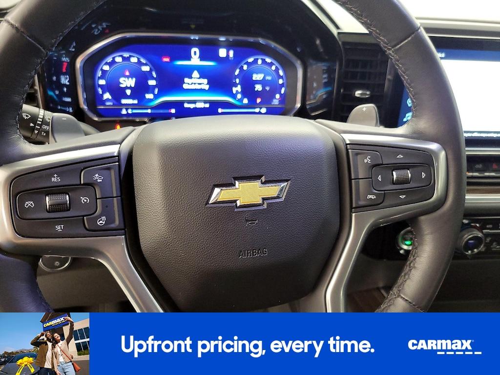 used 2022 Chevrolet Silverado 1500 car, priced at $37,998