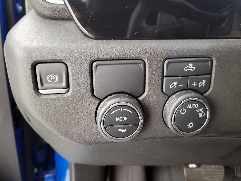 used 2022 Chevrolet Silverado 1500 car, priced at $37,998