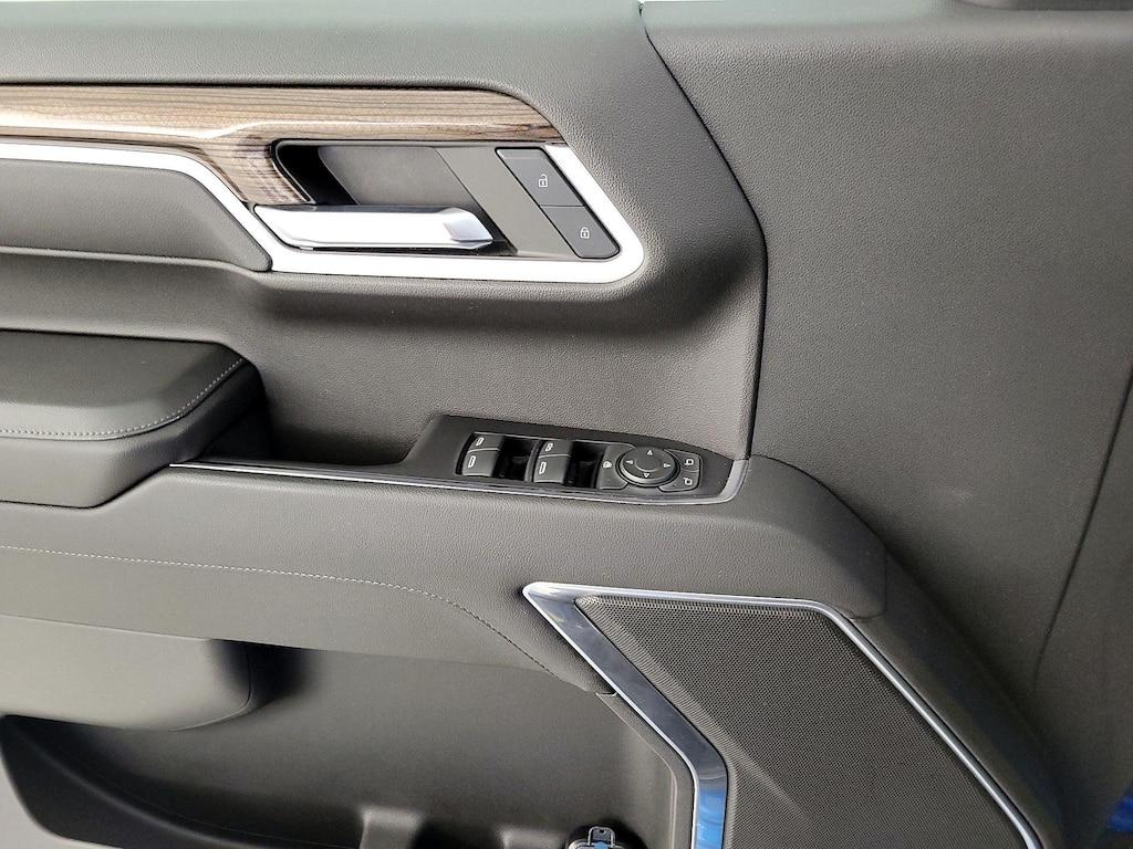 used 2022 Chevrolet Silverado 1500 car, priced at $37,998