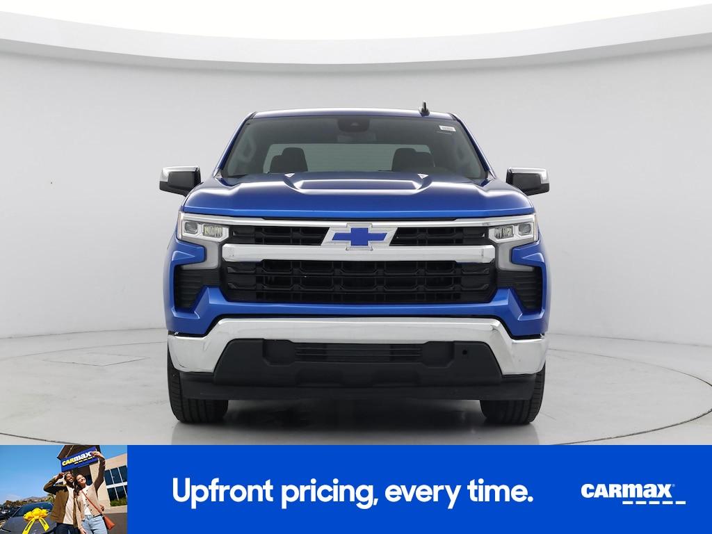 used 2022 Chevrolet Silverado 1500 car, priced at $37,998