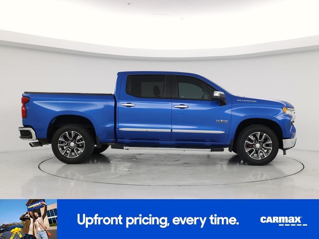 used 2022 Chevrolet Silverado 1500 car, priced at $37,998