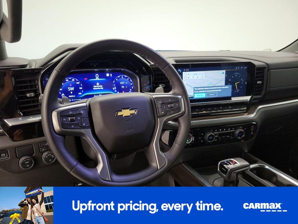 used 2022 Chevrolet Silverado 1500 car, priced at $37,998