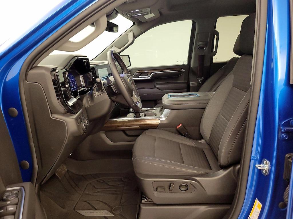 used 2022 Chevrolet Silverado 1500 car, priced at $37,998