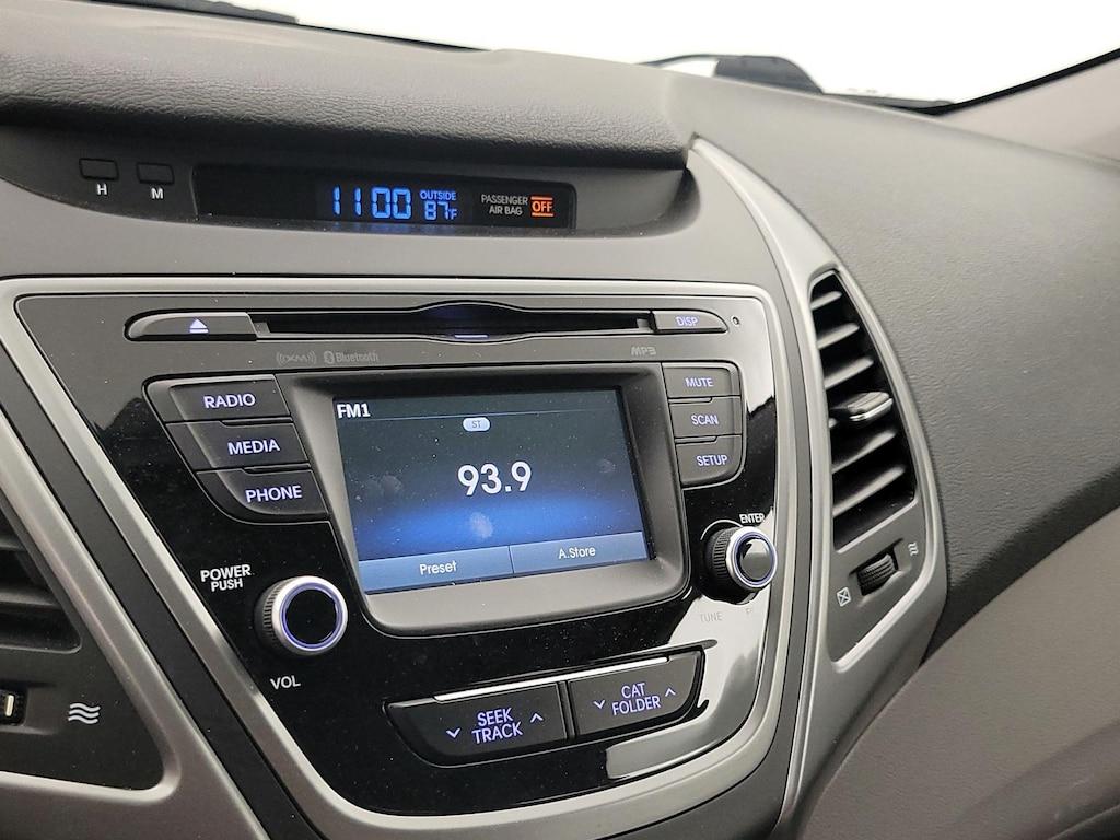 used 2014 Hyundai Elantra car, priced at $13,599