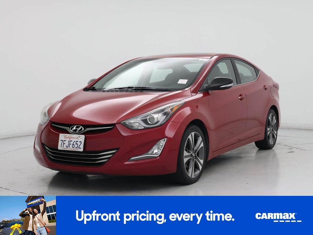 used 2014 Hyundai Elantra car, priced at $13,599
