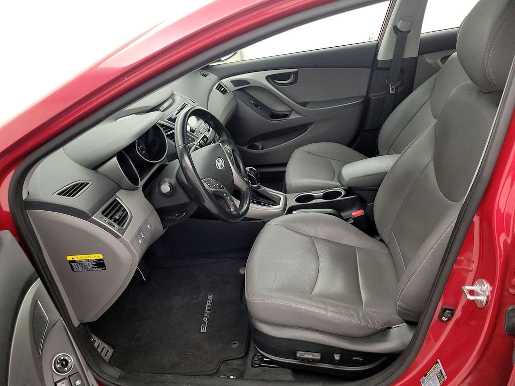 used 2014 Hyundai Elantra car, priced at $13,599