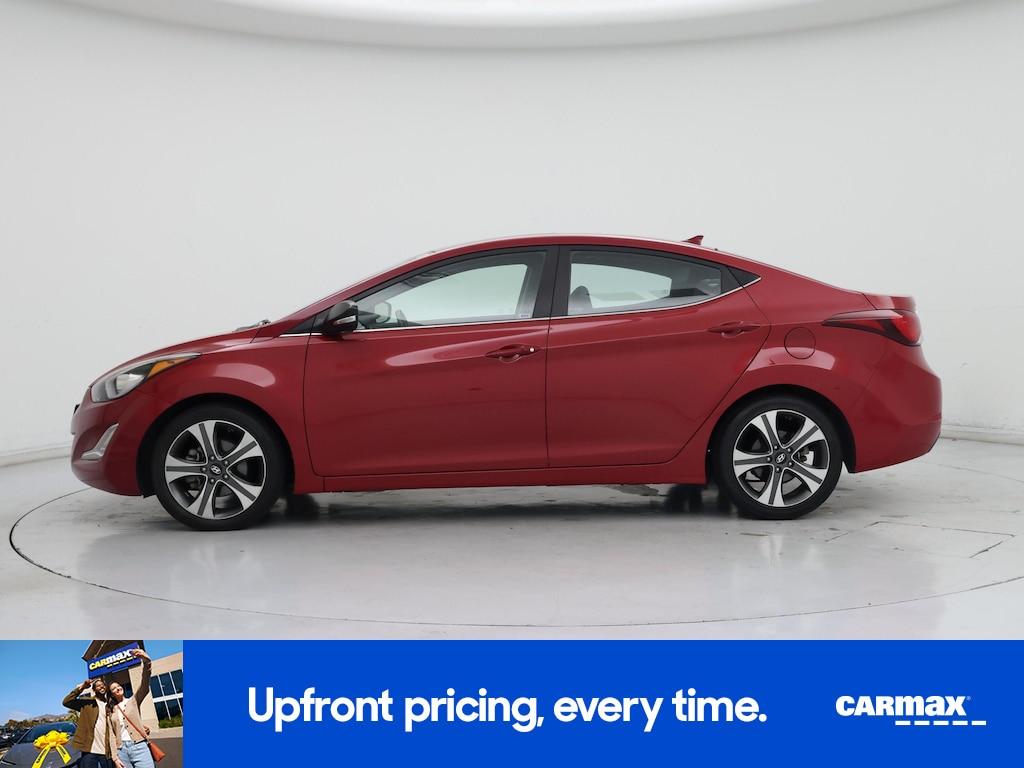 used 2014 Hyundai Elantra car, priced at $13,599