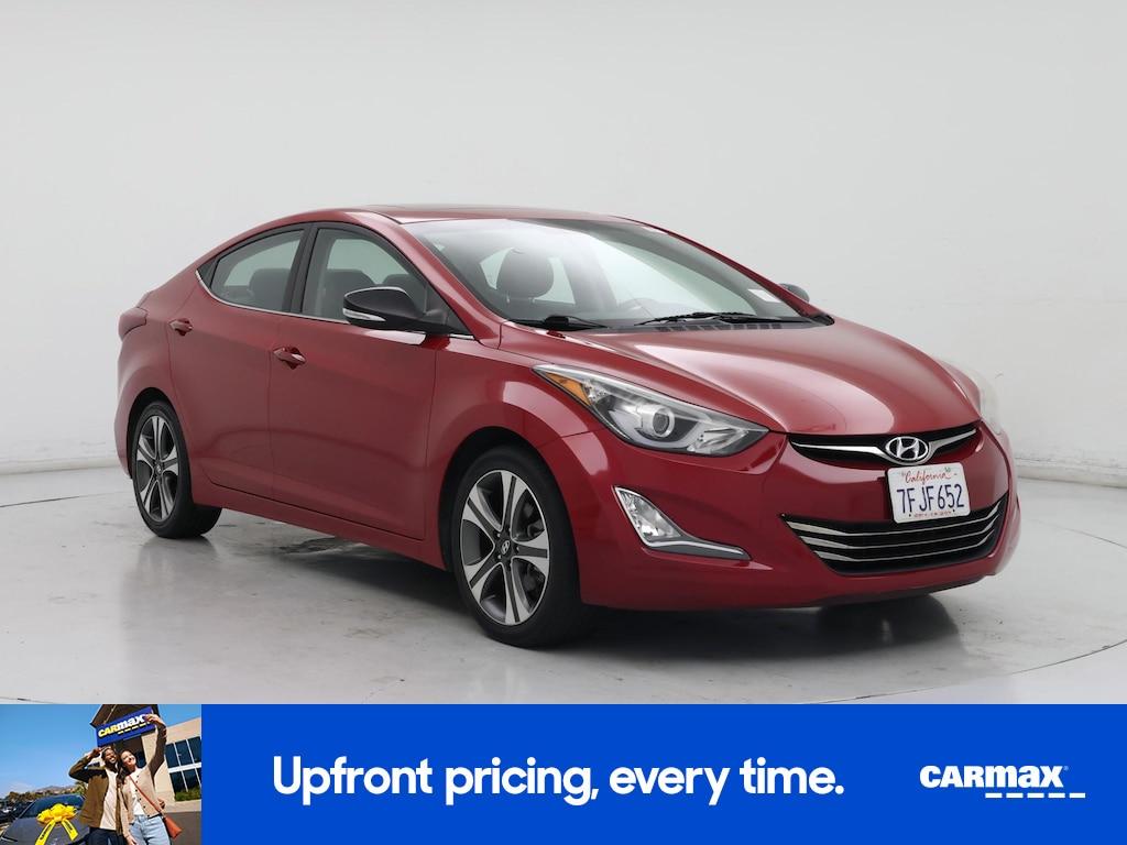used 2014 Hyundai Elantra car, priced at $13,998