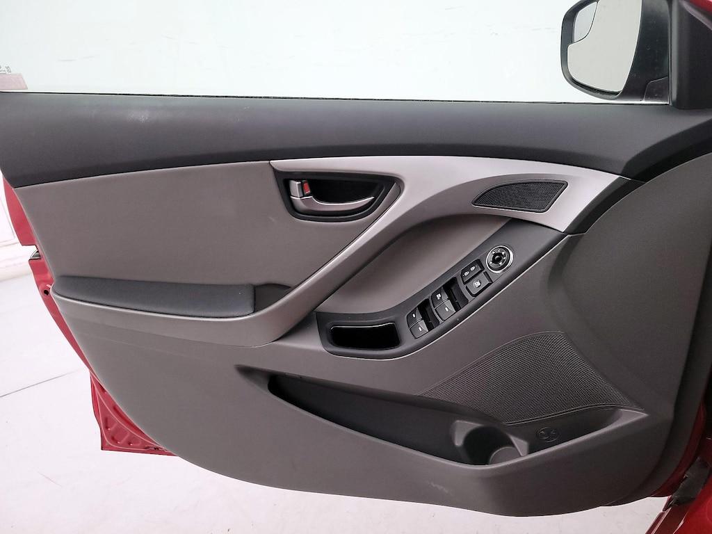 used 2014 Hyundai Elantra car, priced at $13,599