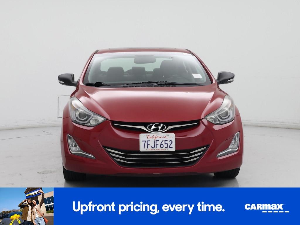 used 2014 Hyundai Elantra car, priced at $13,599