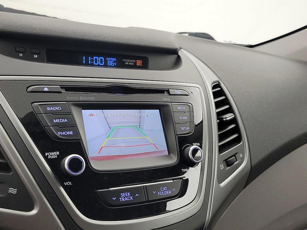 used 2014 Hyundai Elantra car, priced at $13,599