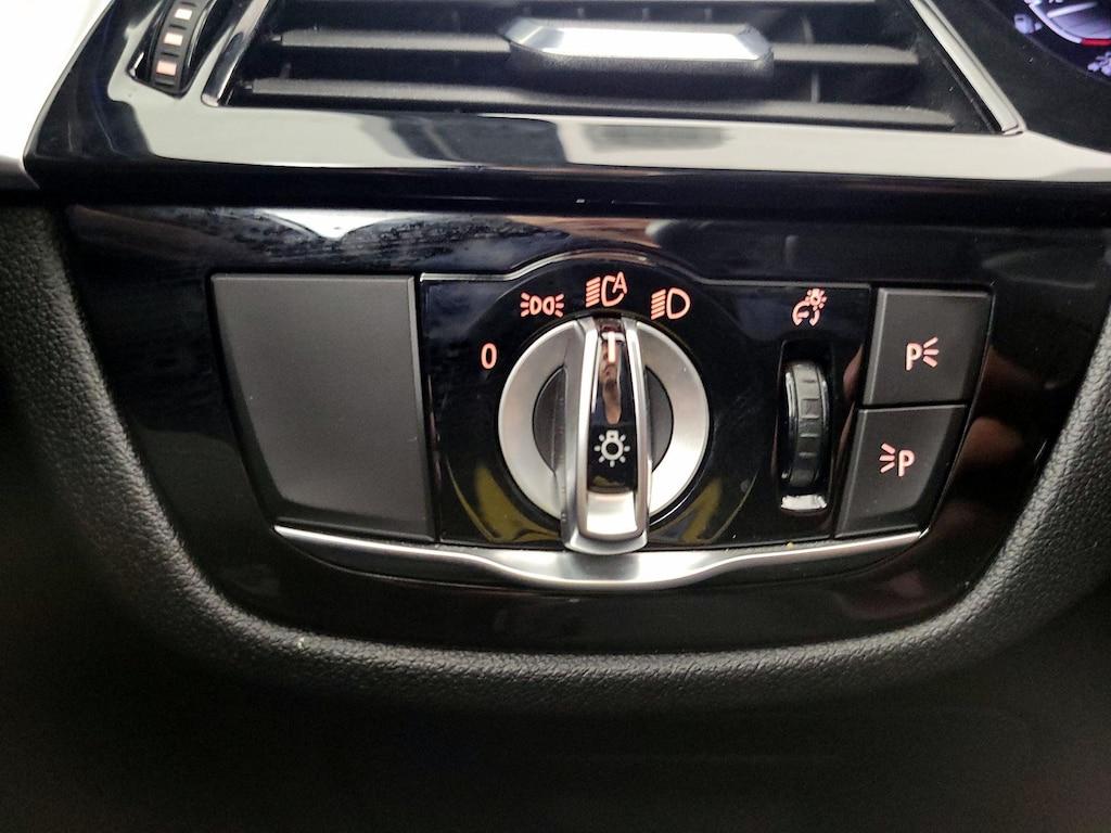 used 2021 BMW 530e car, priced at $29,998