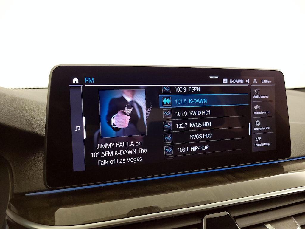 used 2021 BMW 530e car, priced at $29,998