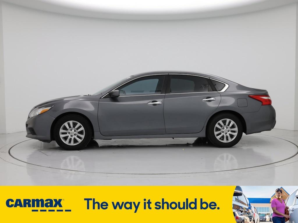 used 2017 Nissan Altima car, priced at $11,599