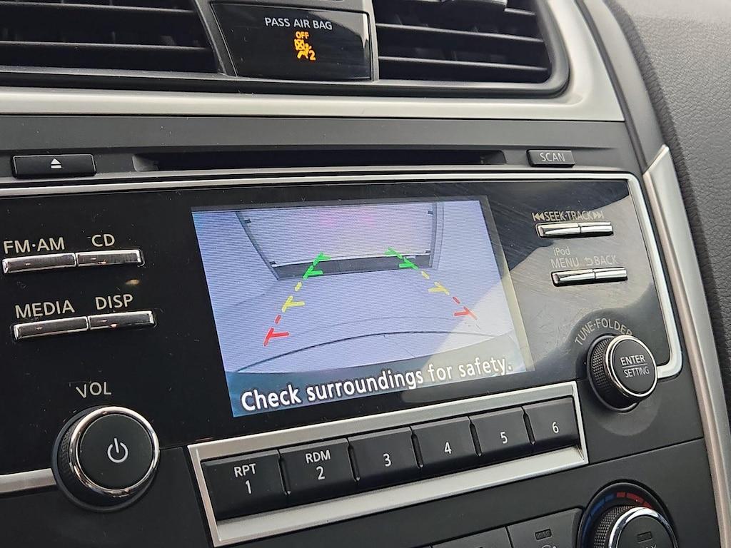 used 2017 Nissan Altima car, priced at $11,599