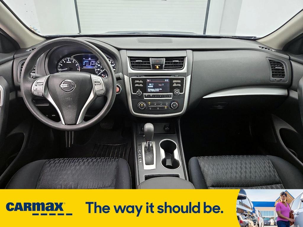 used 2017 Nissan Altima car, priced at $11,599