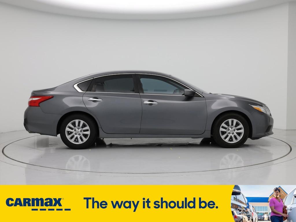 used 2017 Nissan Altima car, priced at $11,599