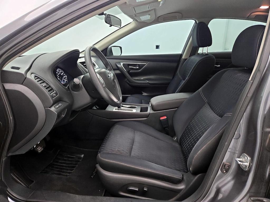 used 2017 Nissan Altima car, priced at $11,599