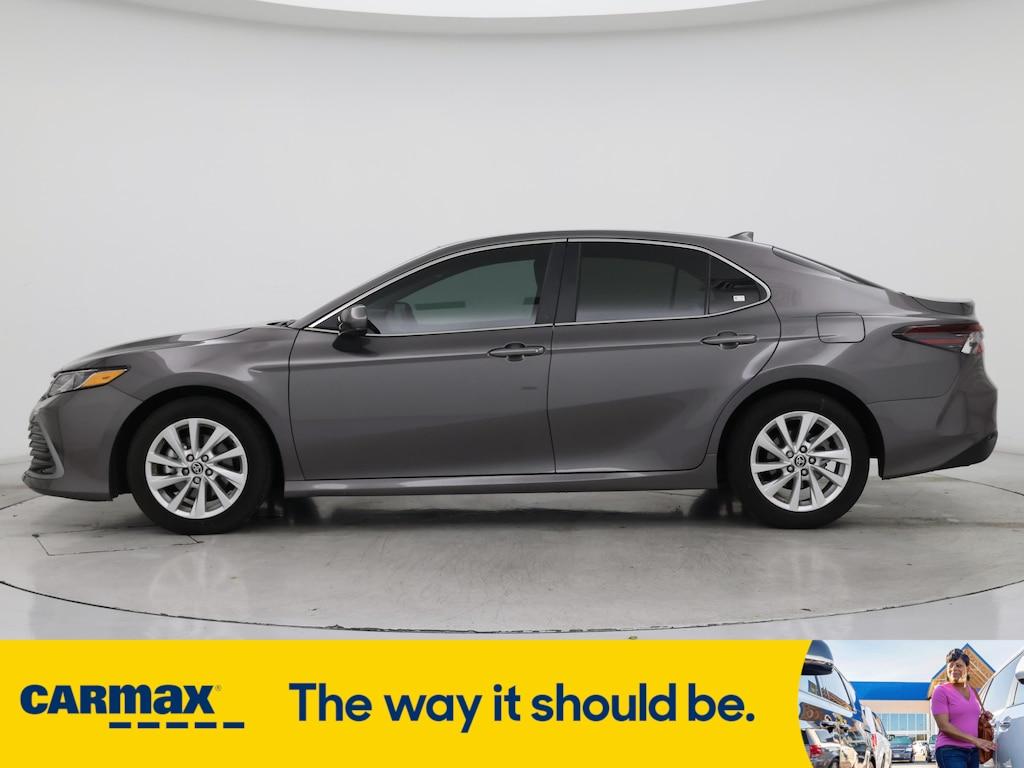 used 2024 Toyota Camry car, priced at $26,998