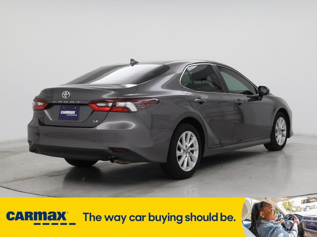 used 2024 Toyota Camry car, priced at $26,998