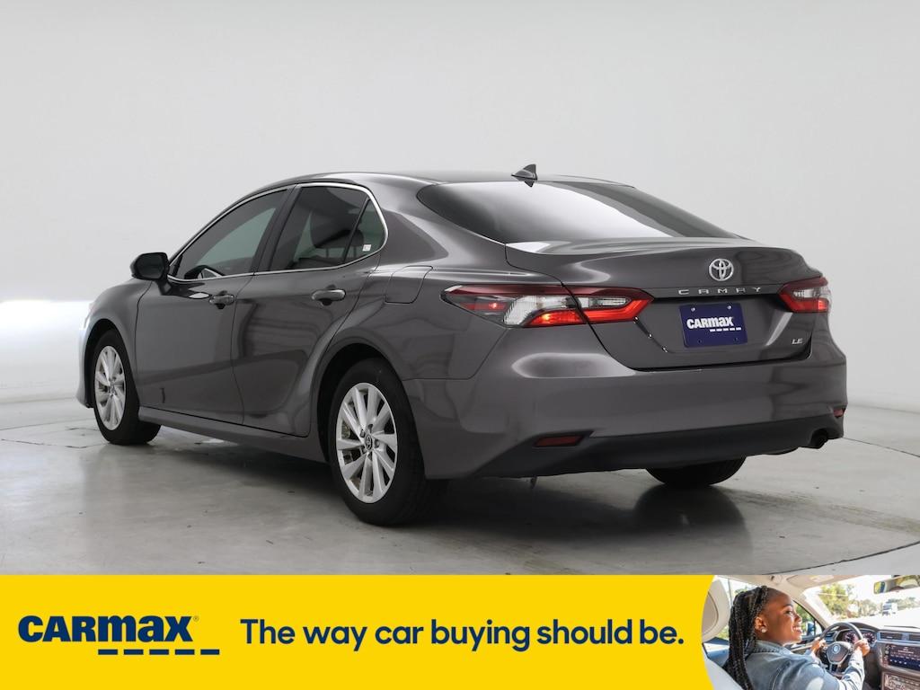 used 2024 Toyota Camry car, priced at $26,998