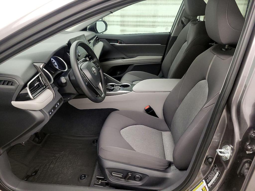 used 2024 Toyota Camry car, priced at $26,998