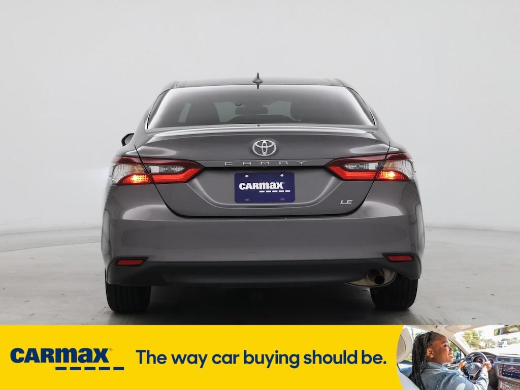 used 2024 Toyota Camry car, priced at $26,998