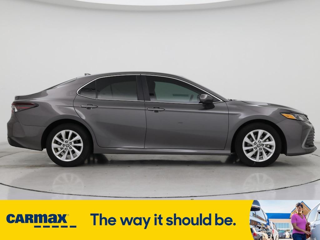 used 2024 Toyota Camry car, priced at $26,998