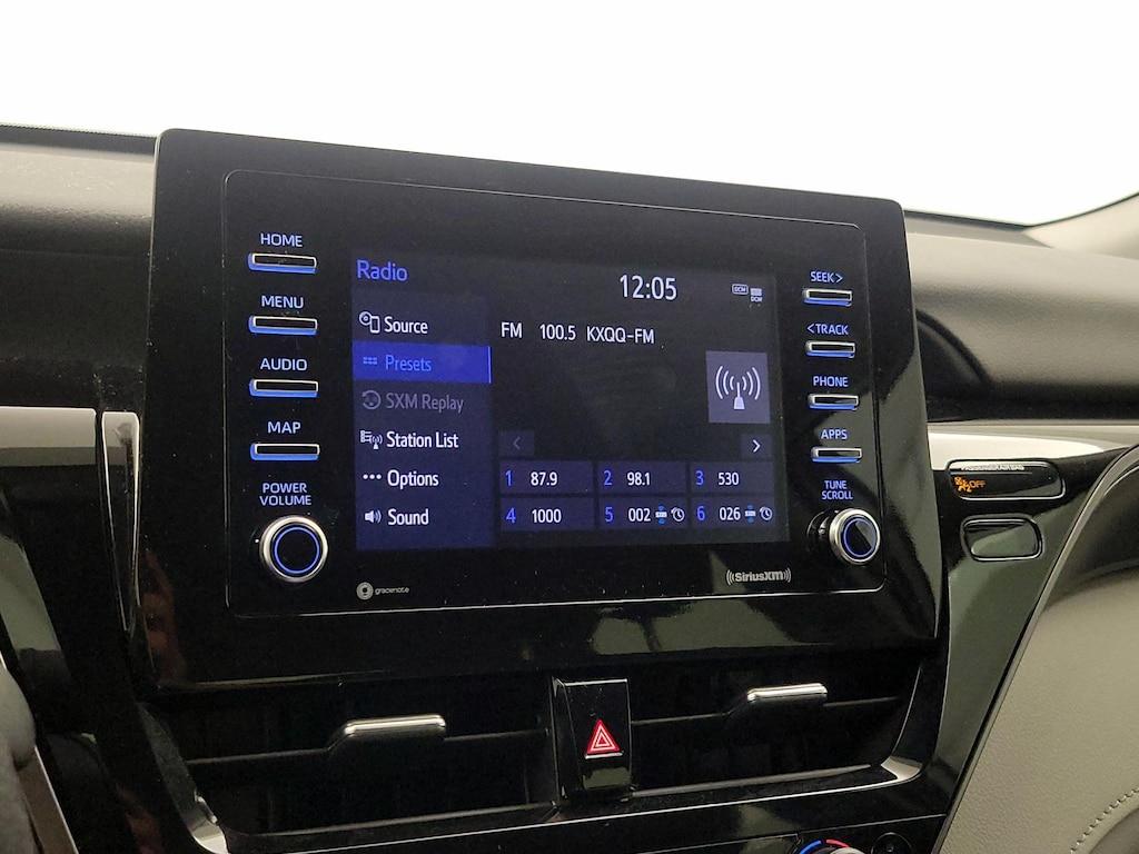 used 2024 Toyota Camry car, priced at $26,998