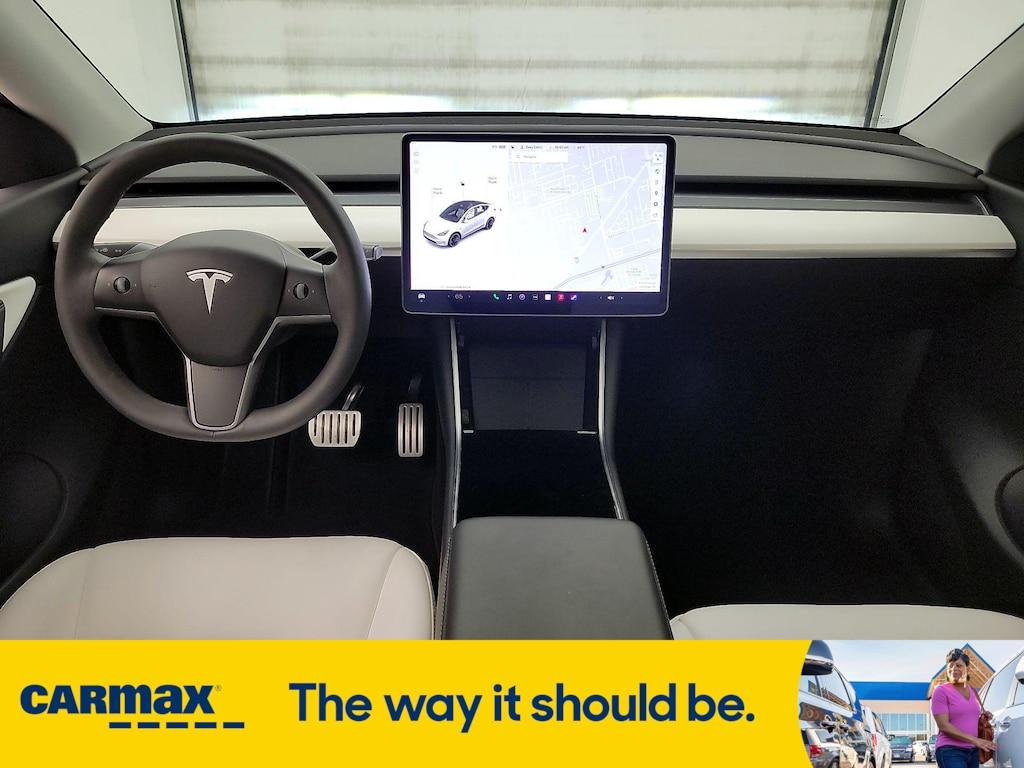 used 2021 Tesla Model Y car, priced at $31,998