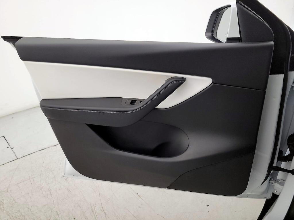 used 2021 Tesla Model Y car, priced at $31,998