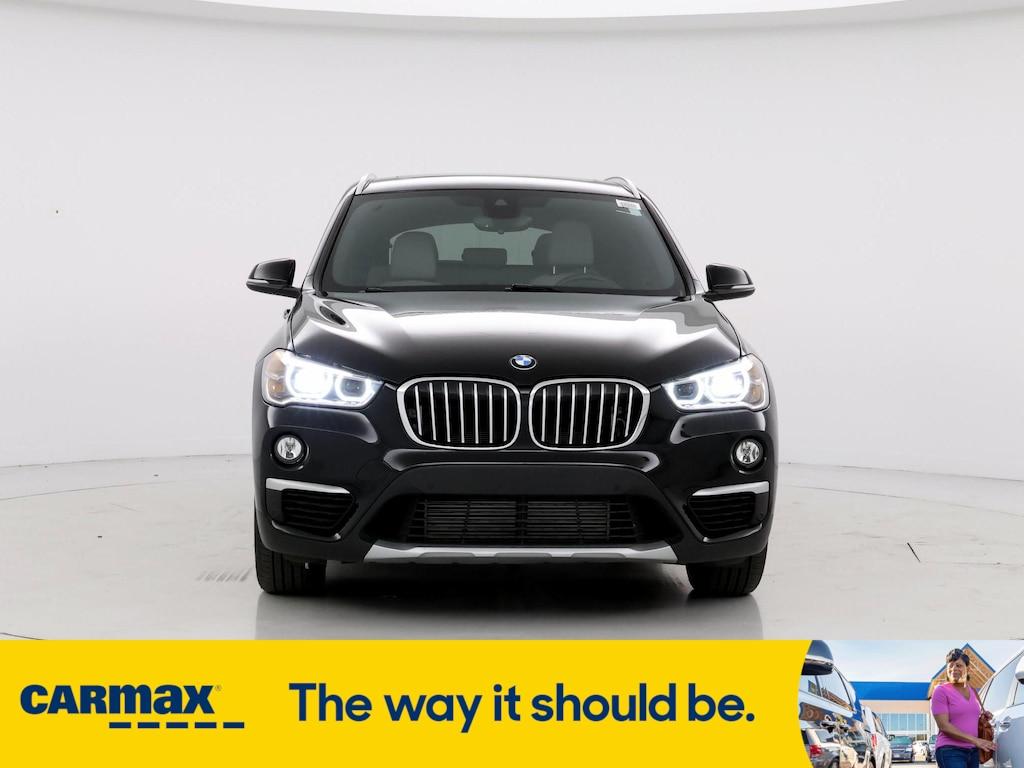 used 2017 BMW X1 car, priced at $19,998