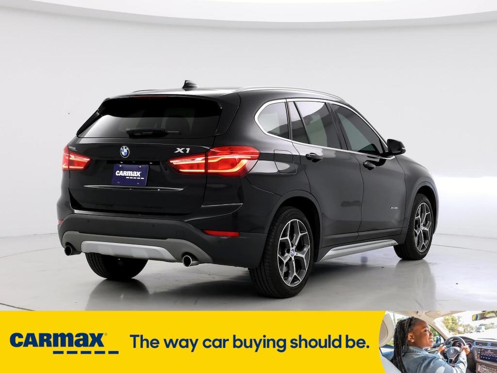 used 2017 BMW X1 car, priced at $19,998