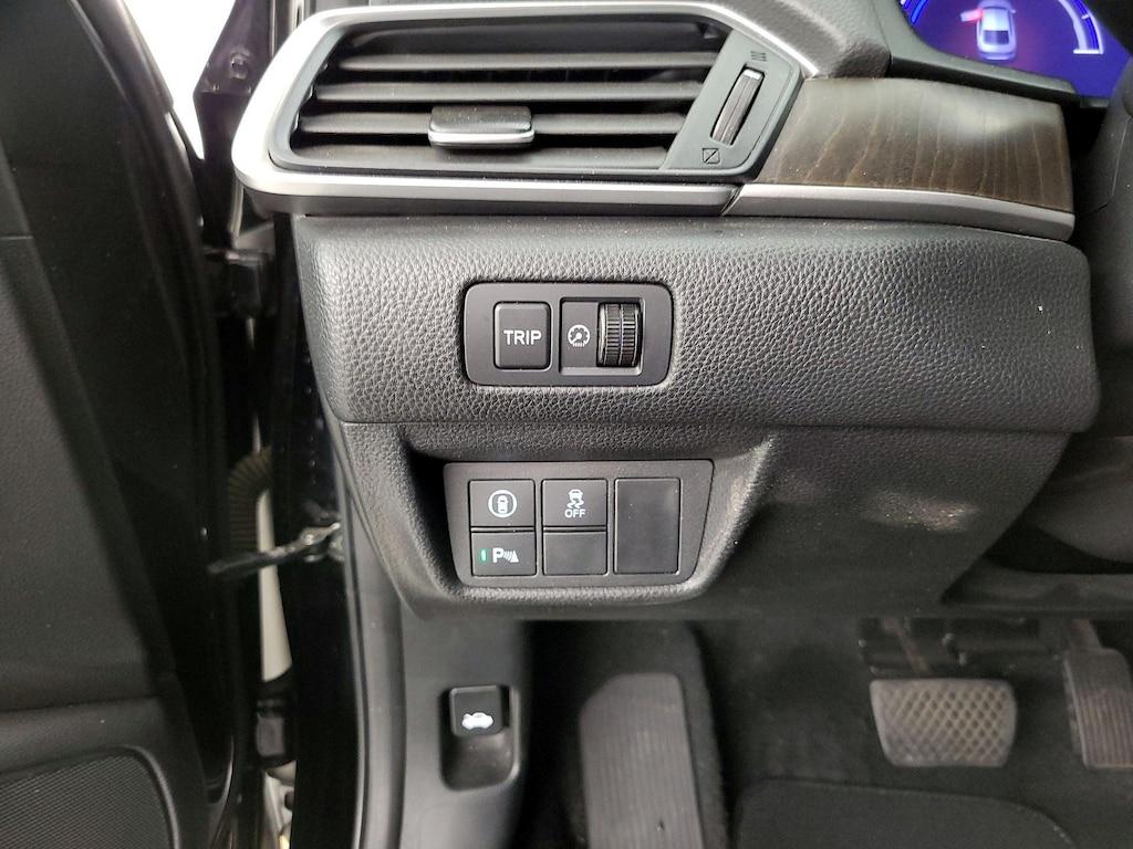 used 2022 Honda Accord Hybrid car, priced at $26,998