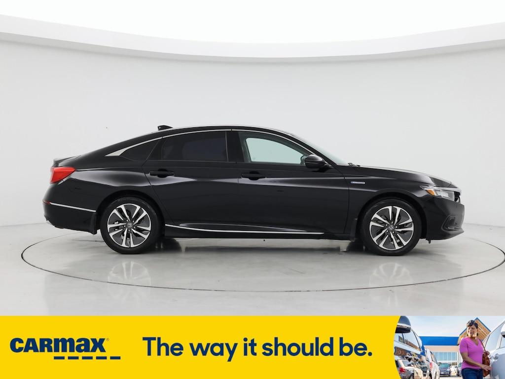 used 2022 Honda Accord Hybrid car, priced at $26,998