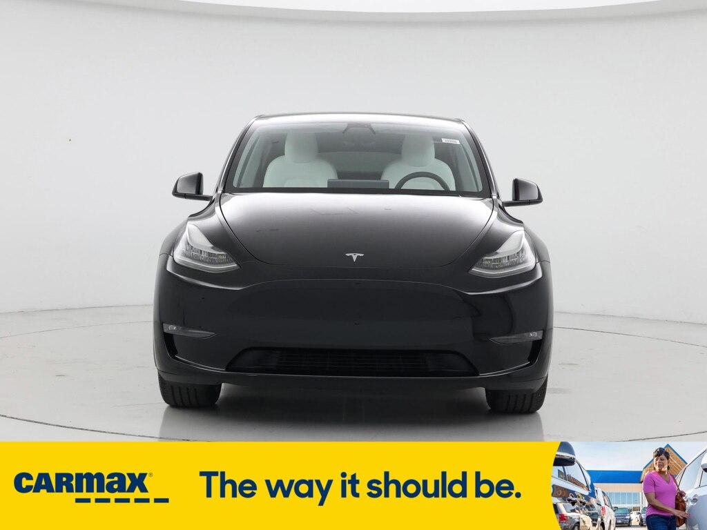 used 2022 Tesla Model Y car, priced at $35,998