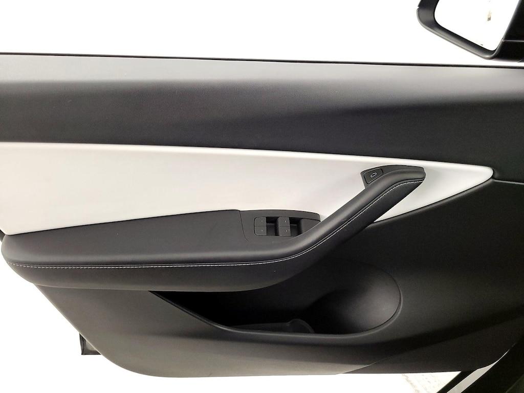 used 2022 Tesla Model Y car, priced at $34,998