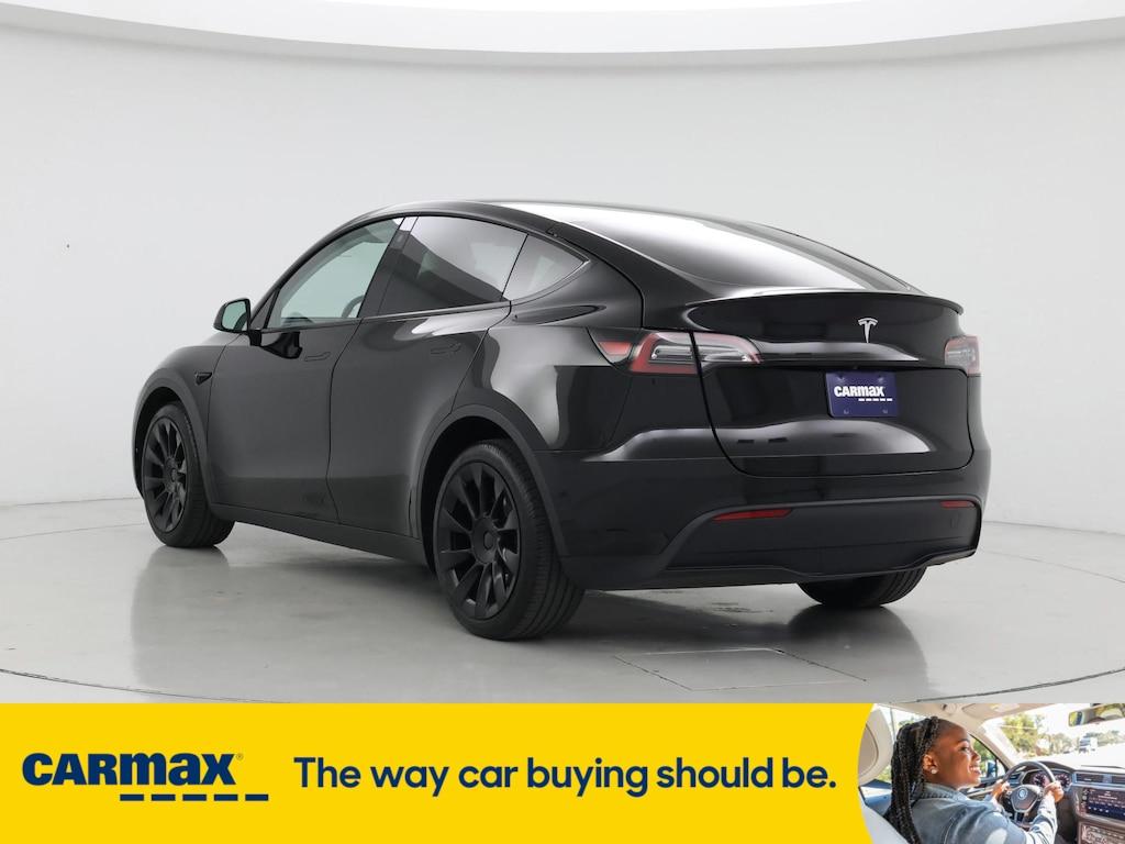 used 2022 Tesla Model Y car, priced at $35,998