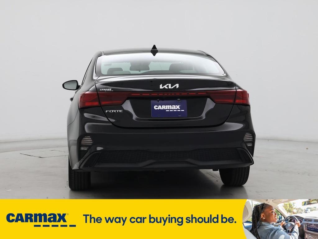 used 2023 Kia Forte car, priced at $18,998