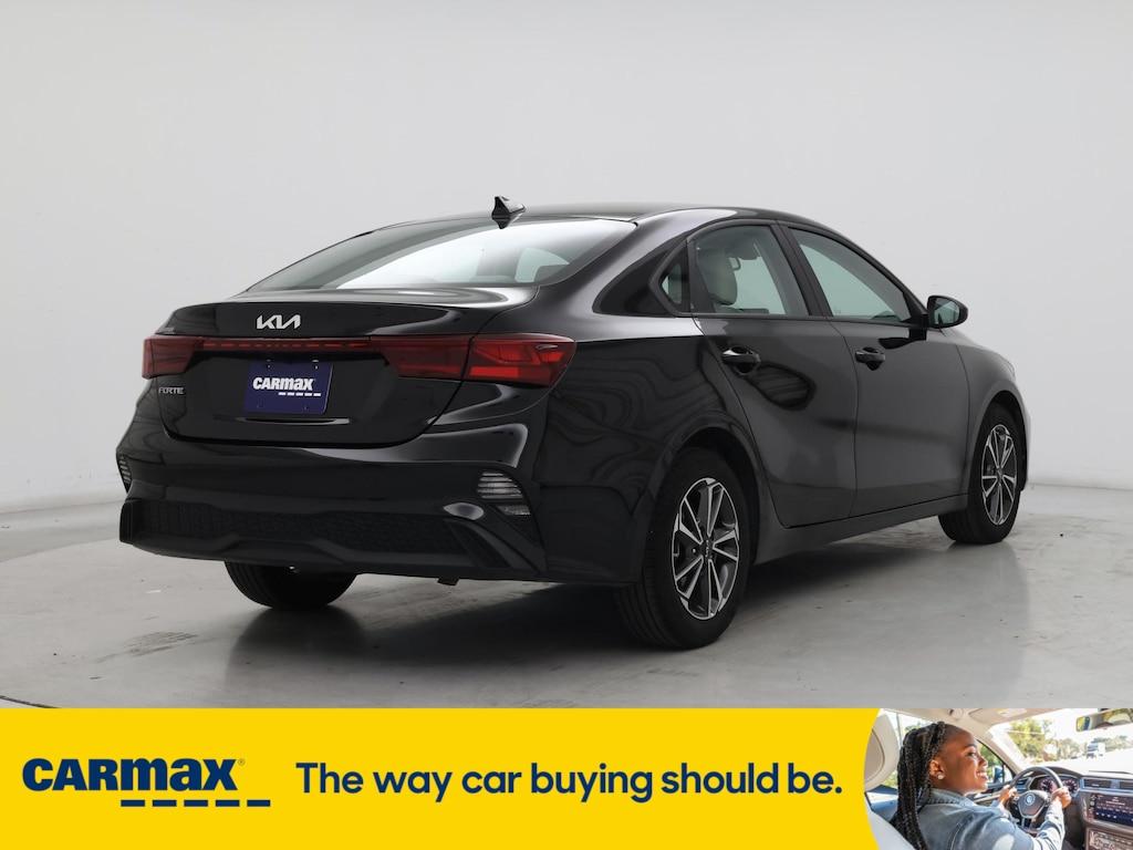 used 2023 Kia Forte car, priced at $18,998