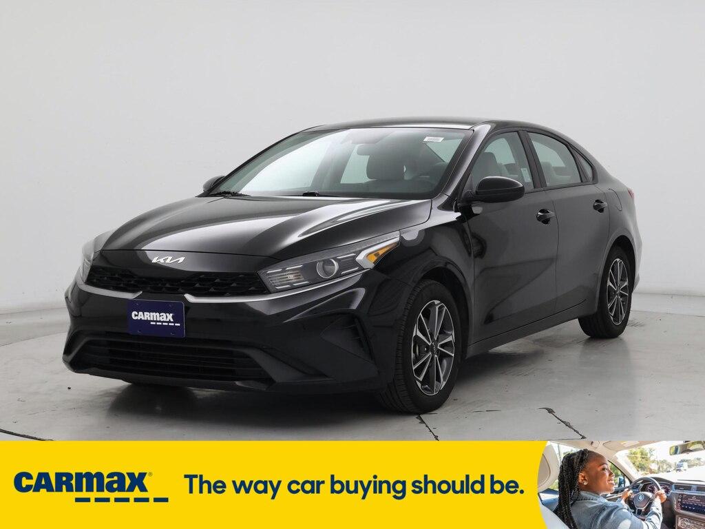 used 2023 Kia Forte car, priced at $18,998