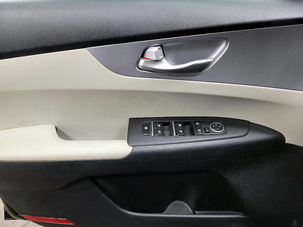 used 2023 Kia Forte car, priced at $18,998