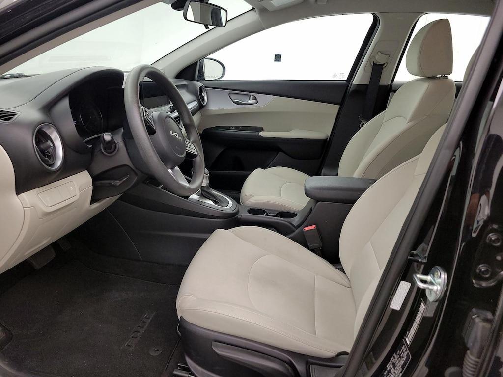 used 2023 Kia Forte car, priced at $18,998