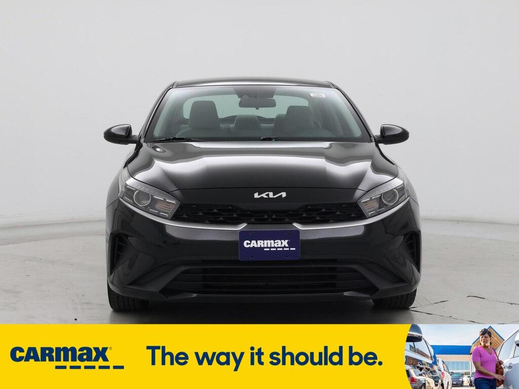 used 2023 Kia Forte car, priced at $18,998