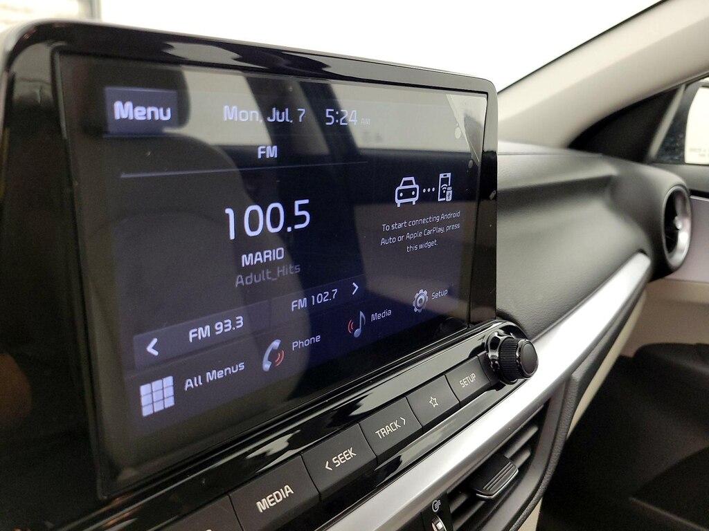 used 2023 Kia Forte car, priced at $18,998
