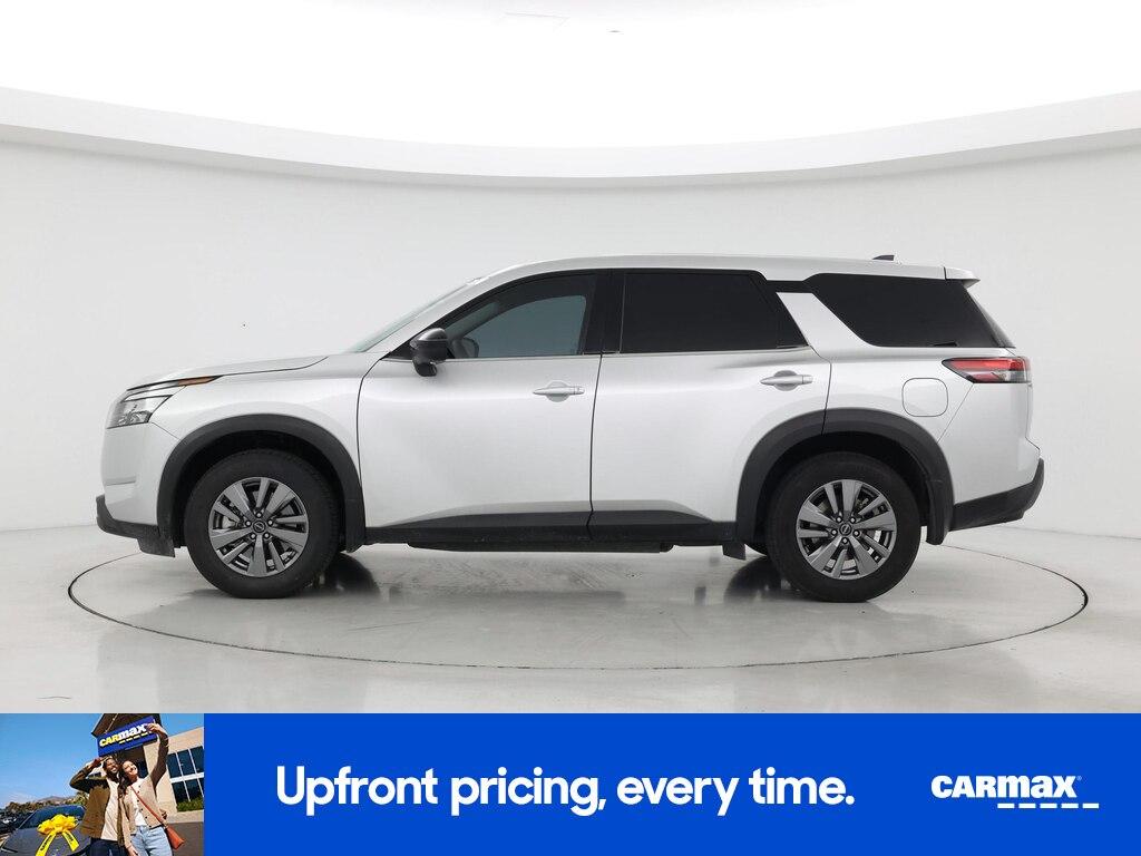 used 2024 Nissan Pathfinder car, priced at $29,998